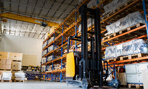 Warehousing